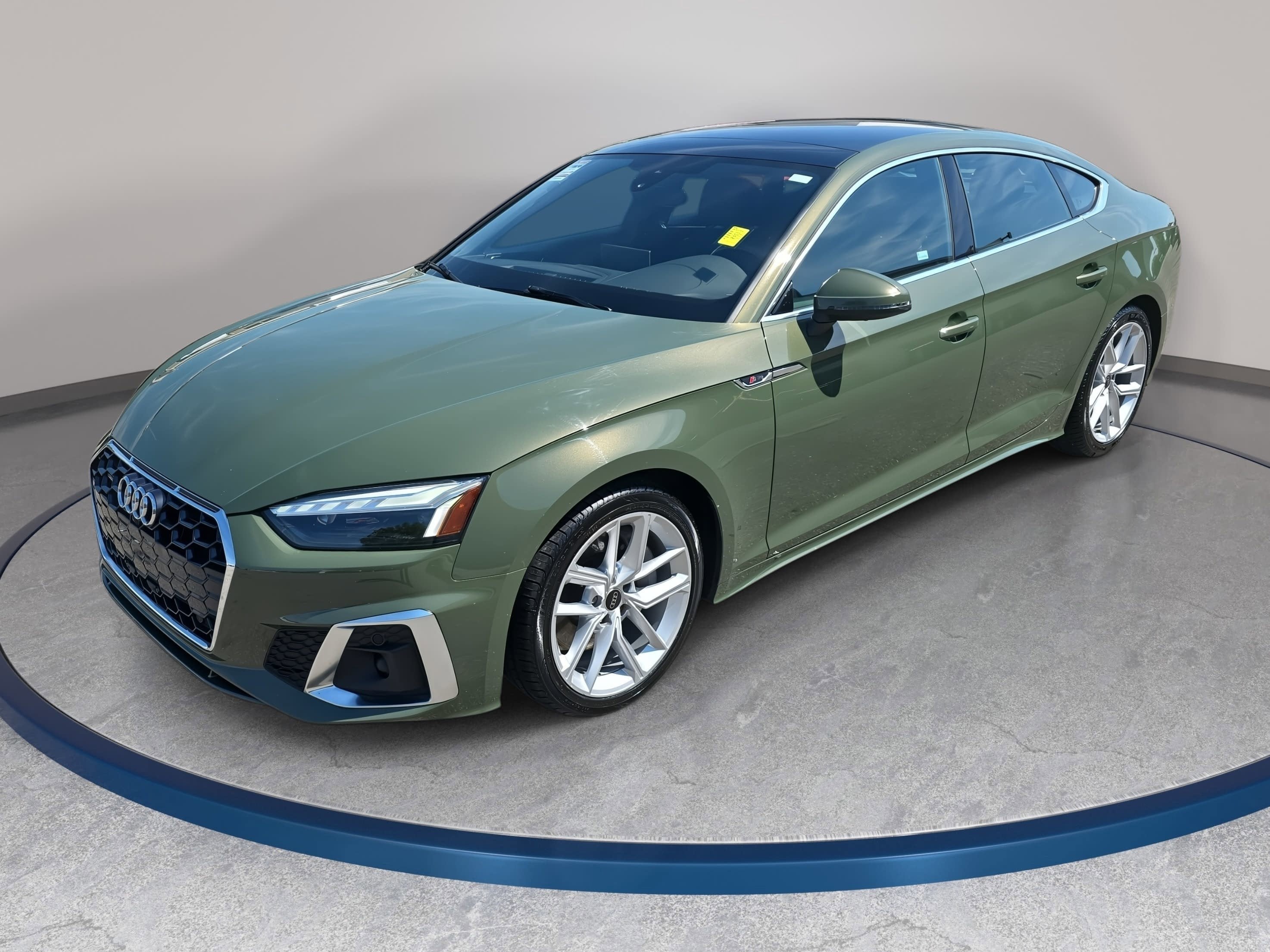 2024 Audi A5 Sportback S line Premium Plus