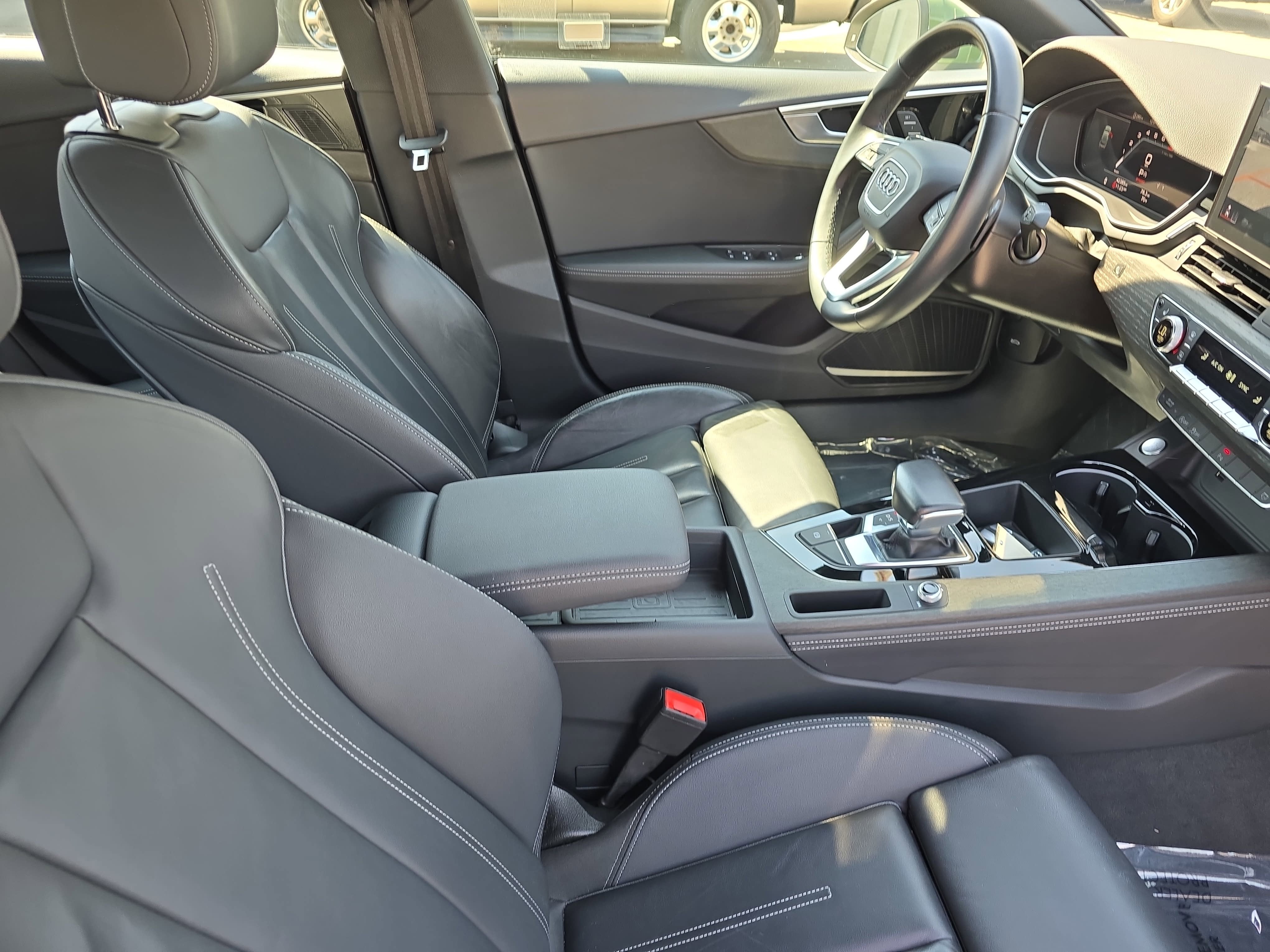 2024 Audi A5 Sportback S line Premium Plus