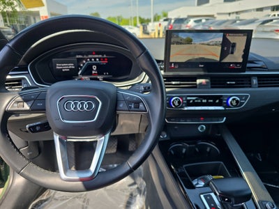 2024 Audi A5 Sportback S line Premium Plus