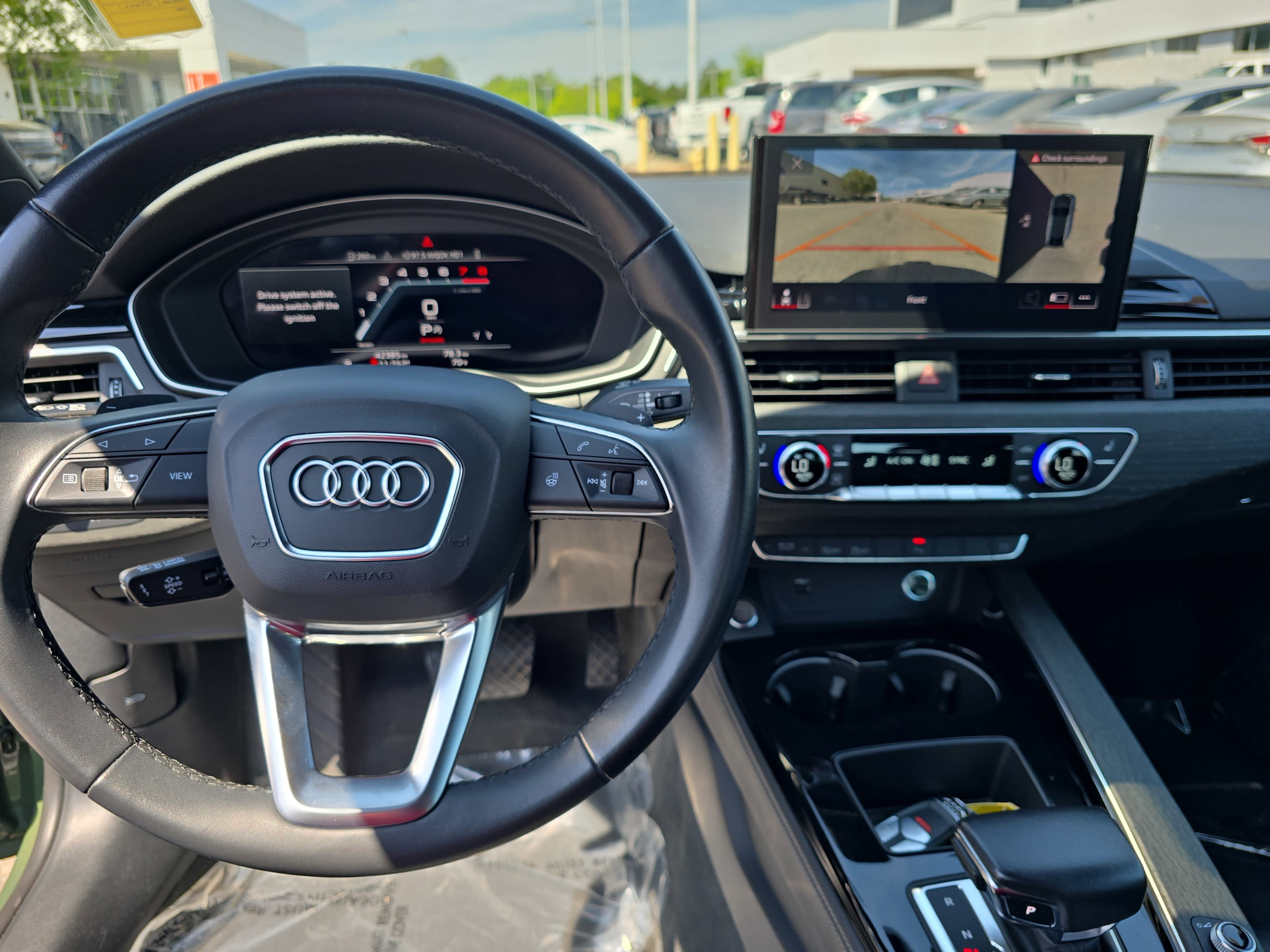 2024 Audi A5 Sportback S line Premium Plus