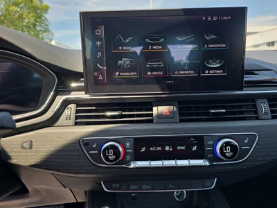 2024 Audi A5 Sportback S line Premium Plus