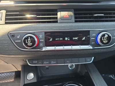 2024 Audi A5 Sportback S line Premium Plus