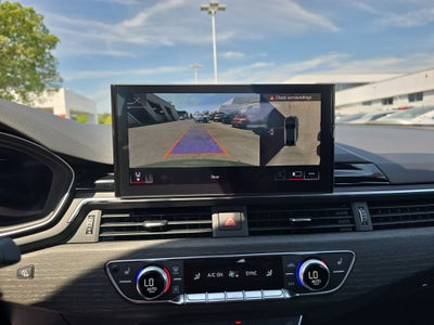 2024 Audi A5 Sportback S line Premium Plus
