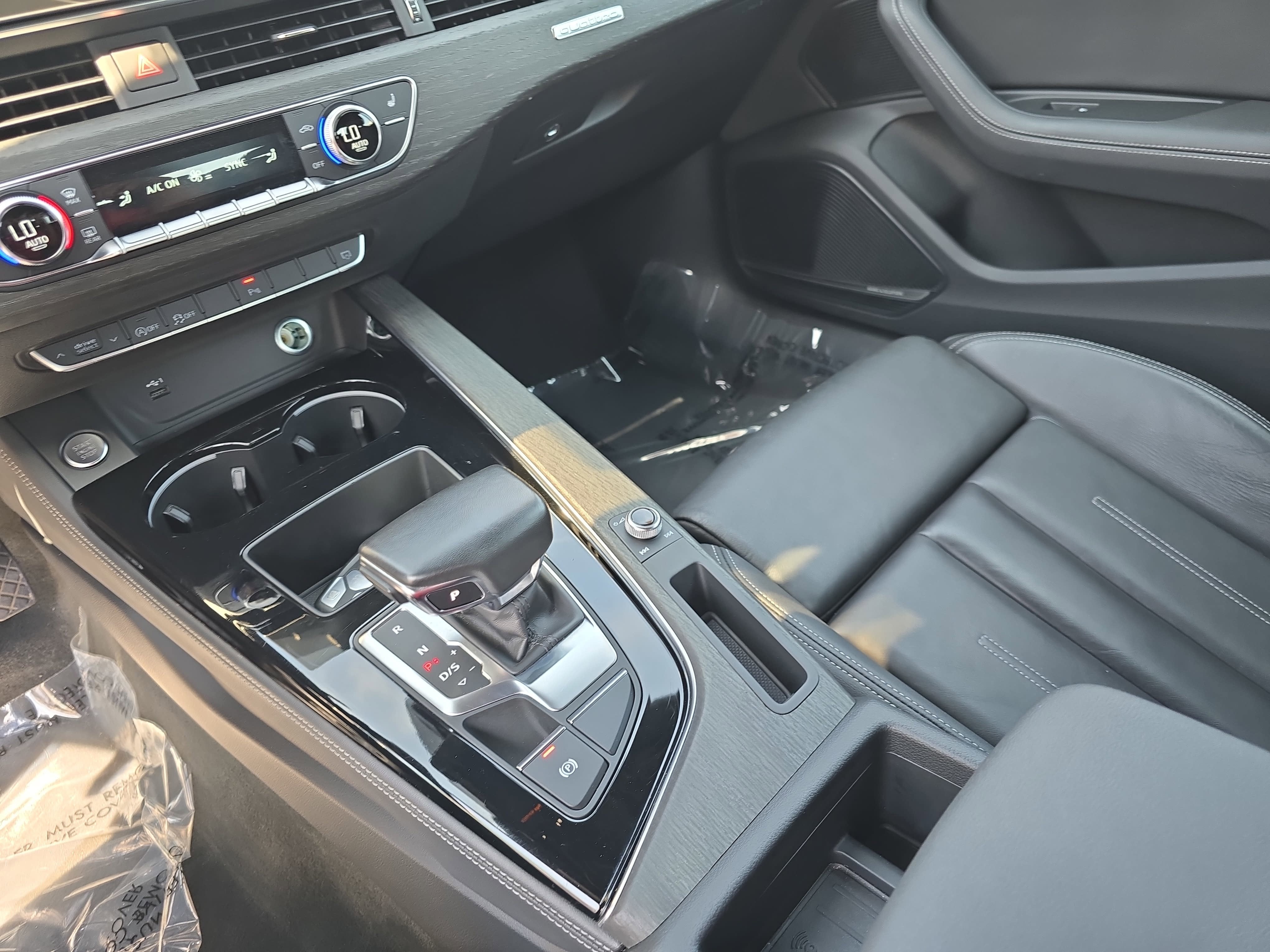 2024 Audi A5 Sportback S line Premium Plus