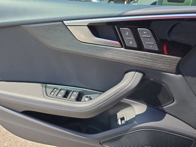 2024 Audi A5 Sportback S line Premium Plus