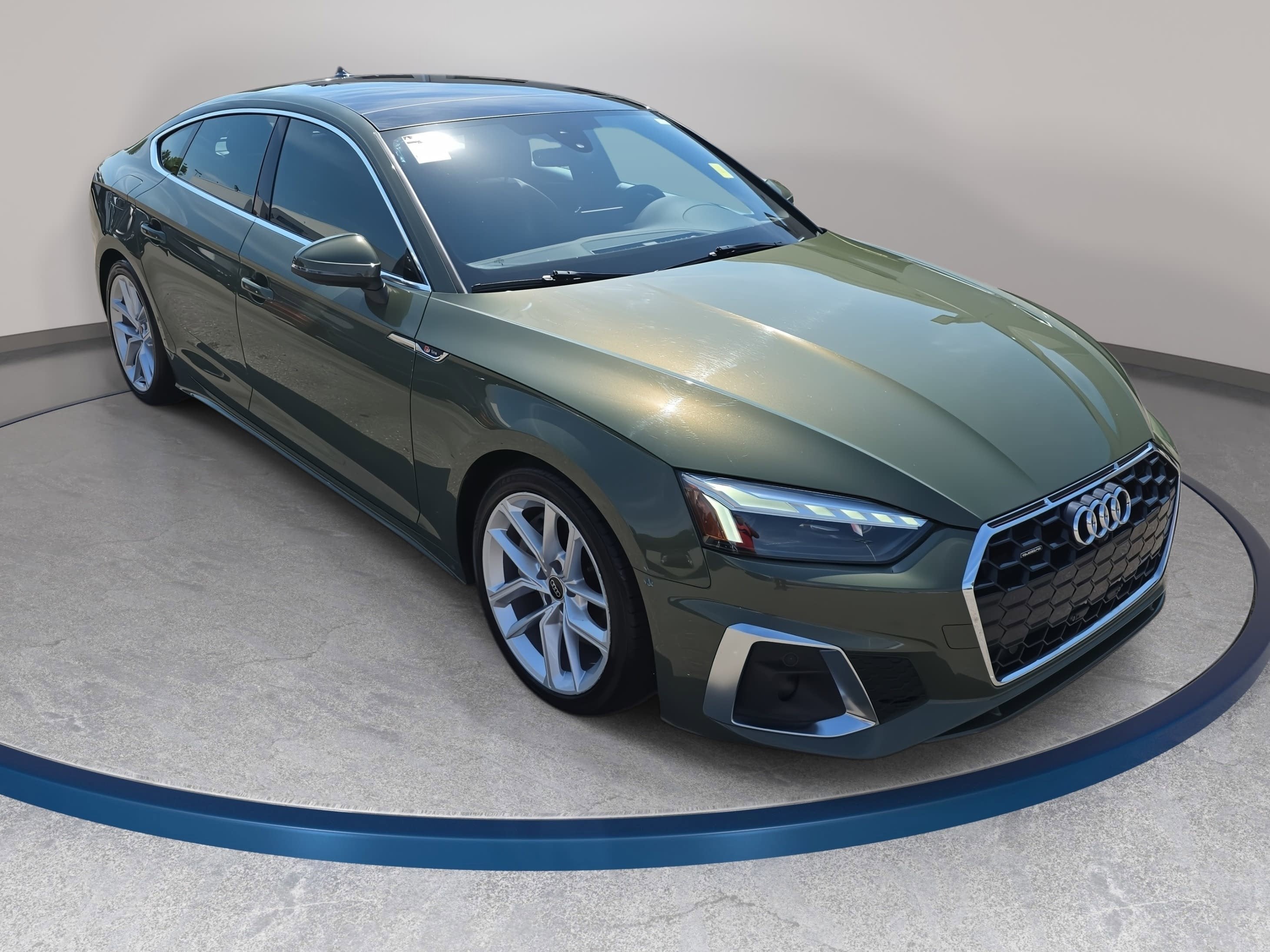 2024 Audi A5 Sportback S line Premium Plus