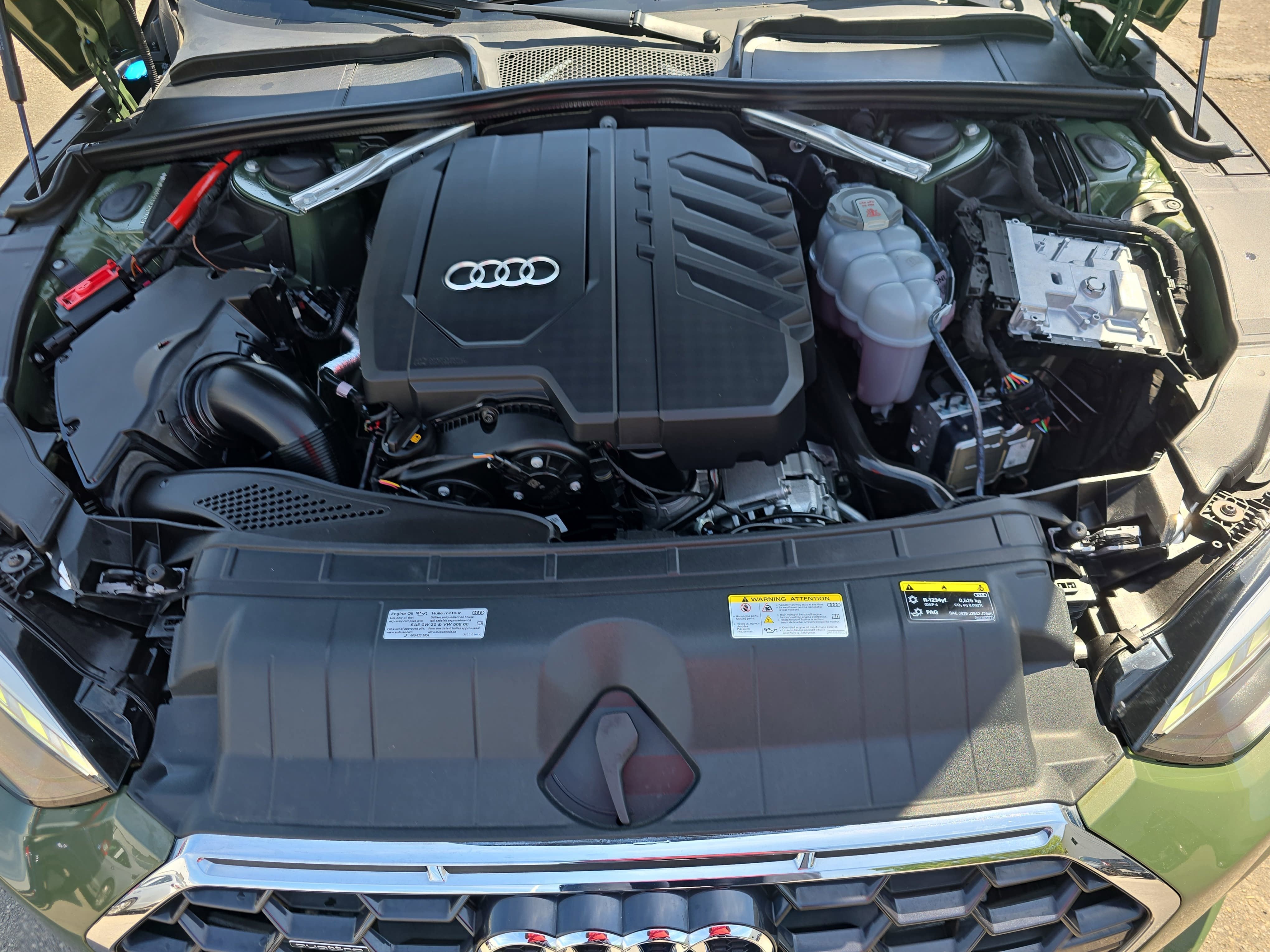2024 Audi A5 Sportback S line Premium Plus