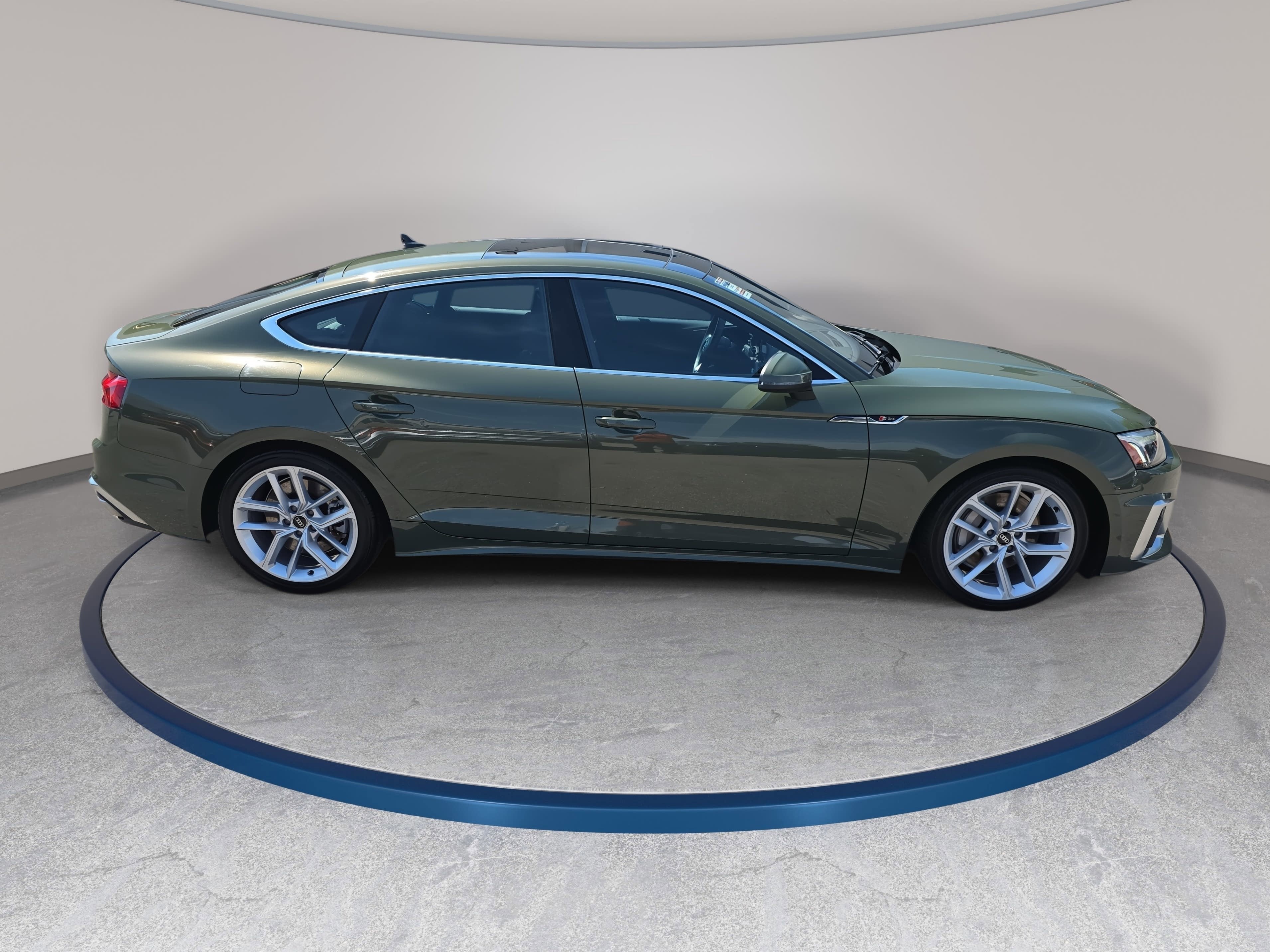2024 Audi A5 Sportback S line Premium Plus