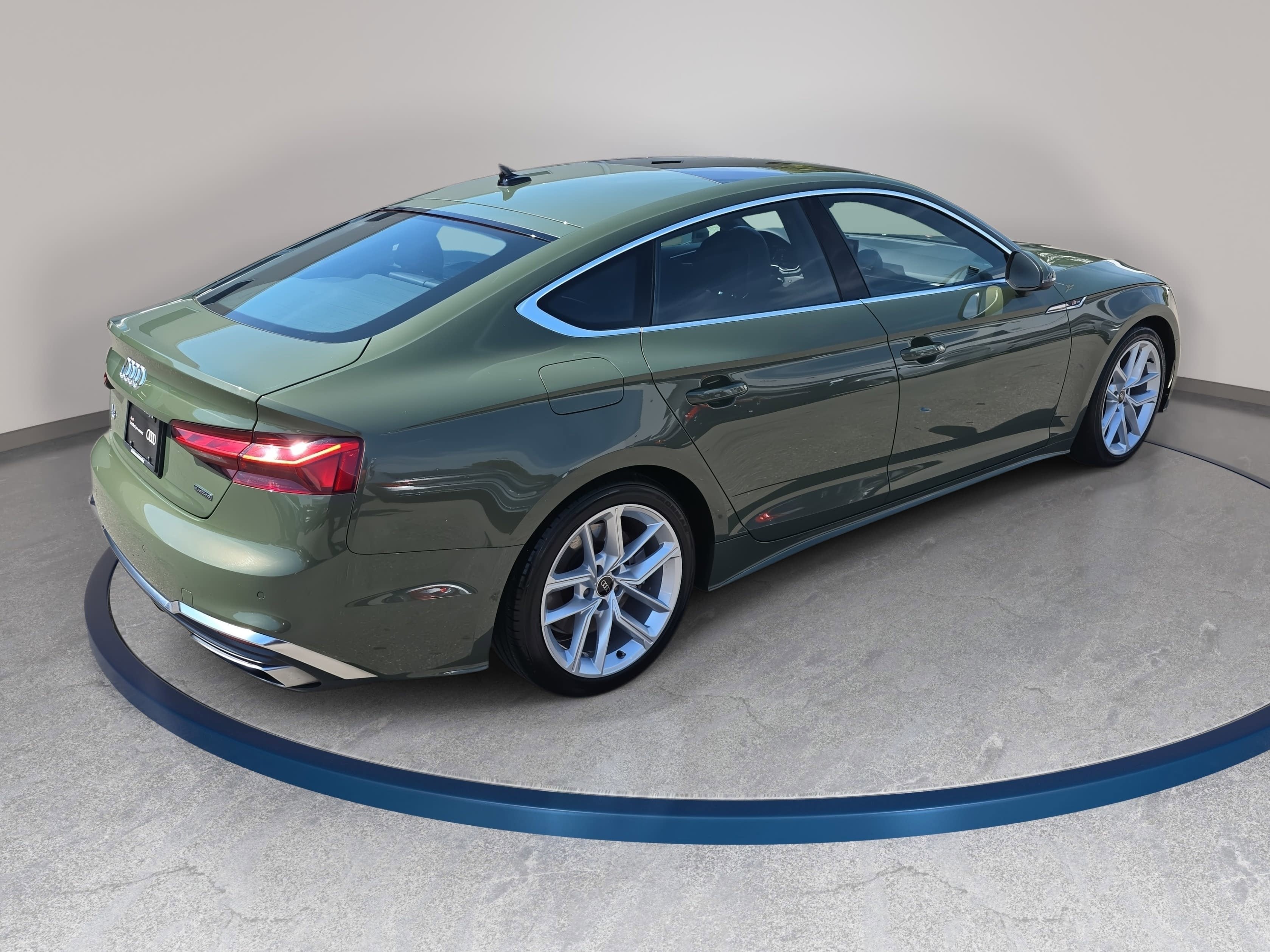 2024 Audi A5 Sportback S line Premium Plus