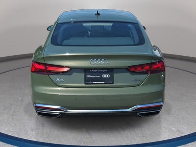 2024 Audi A5 Sportback S line Premium Plus