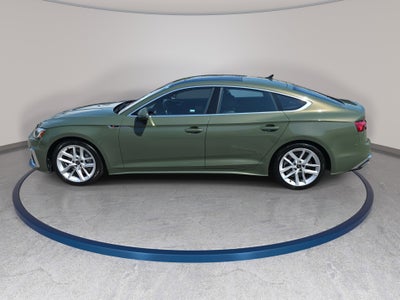 2024 Audi A5 Sportback S line Premium Plus