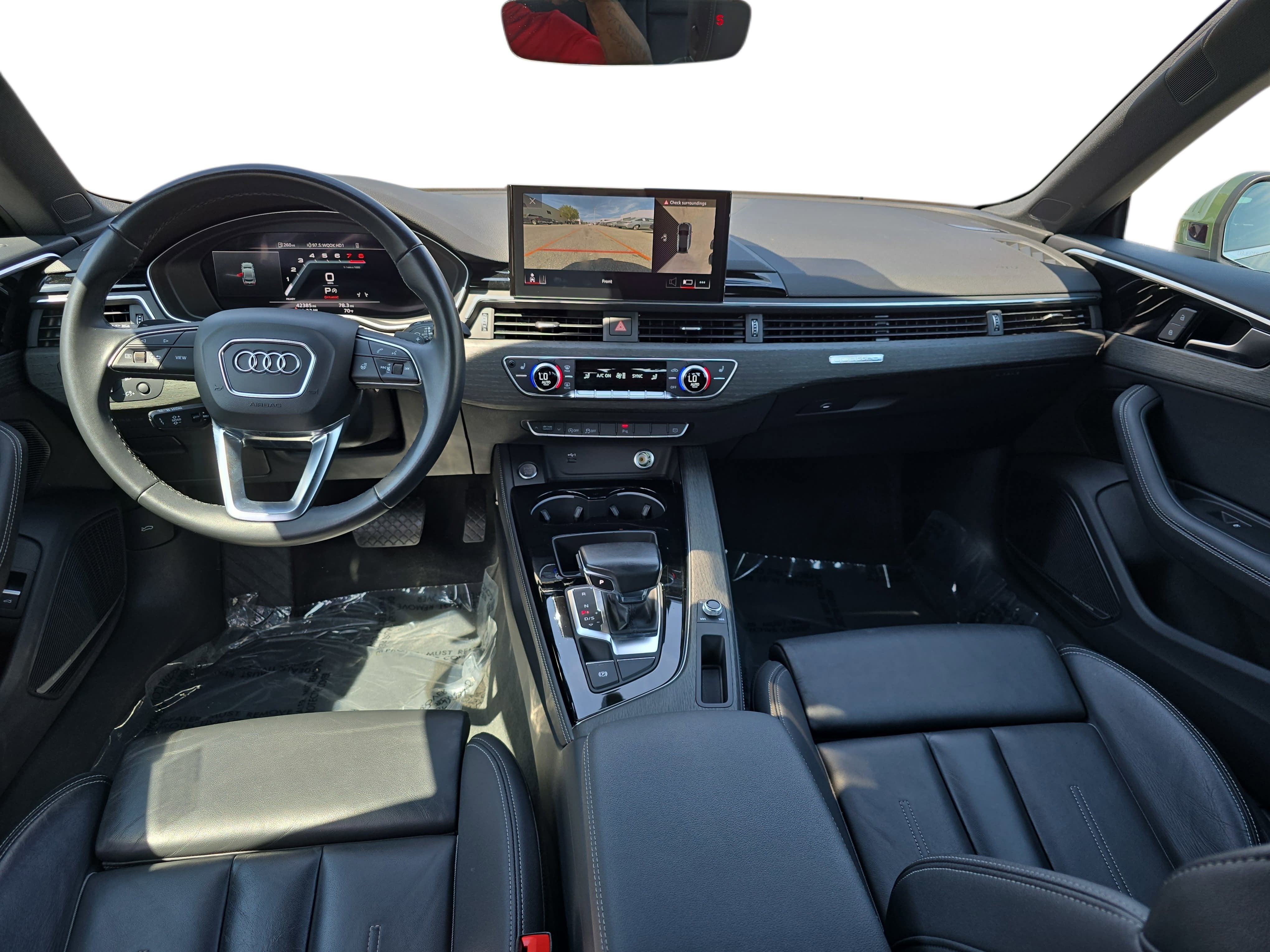 2024 Audi A5 Sportback S line Premium Plus