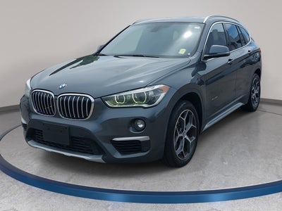2017 BMW X1 xDrive28i