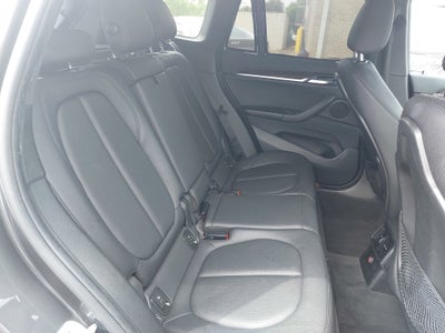 2017 BMW X1 xDrive28i