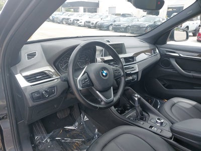 2017 BMW X1 xDrive28i