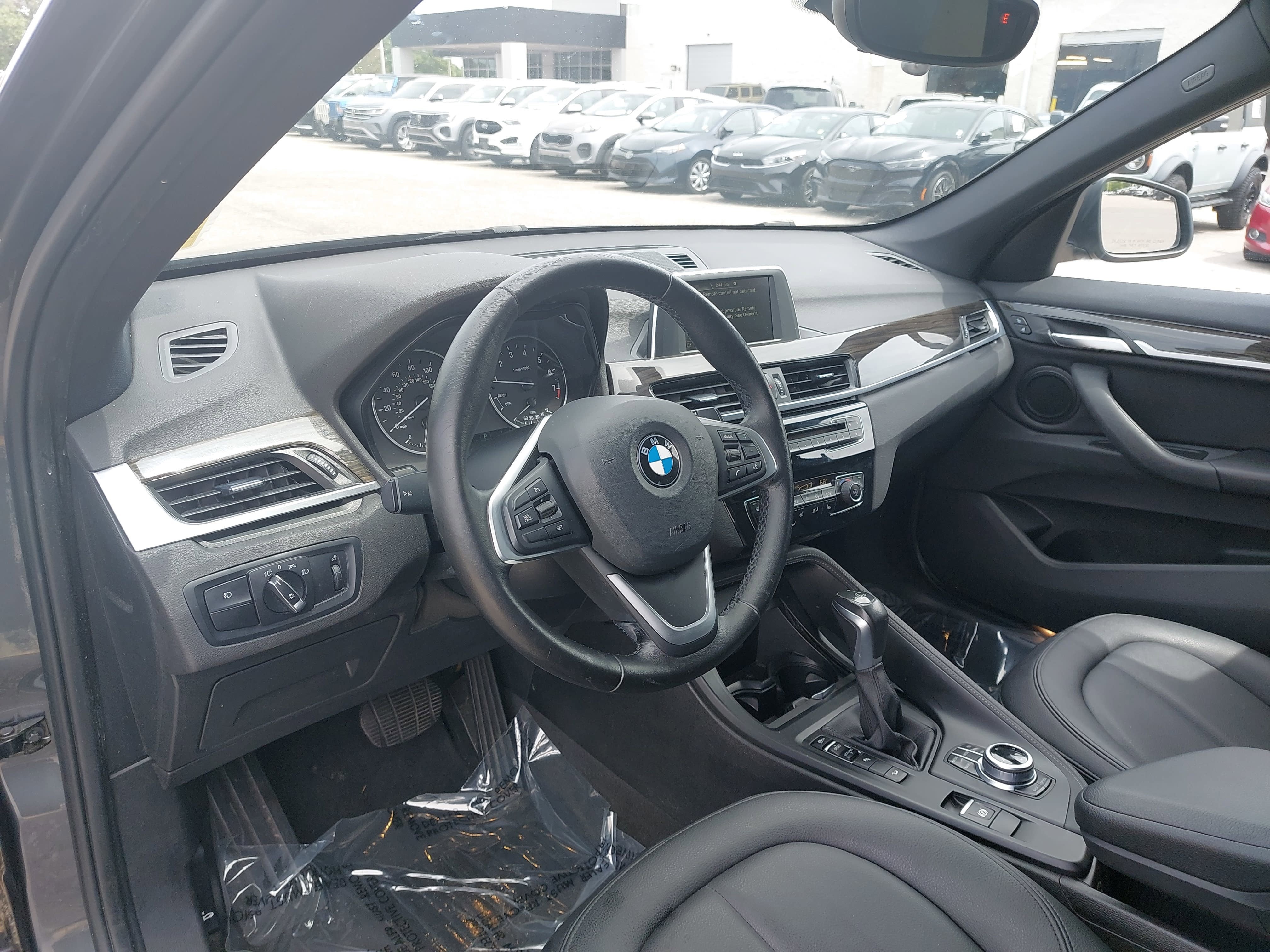 2017 BMW X1 xDrive28i