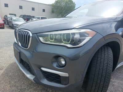 2017 BMW X1 xDrive28i