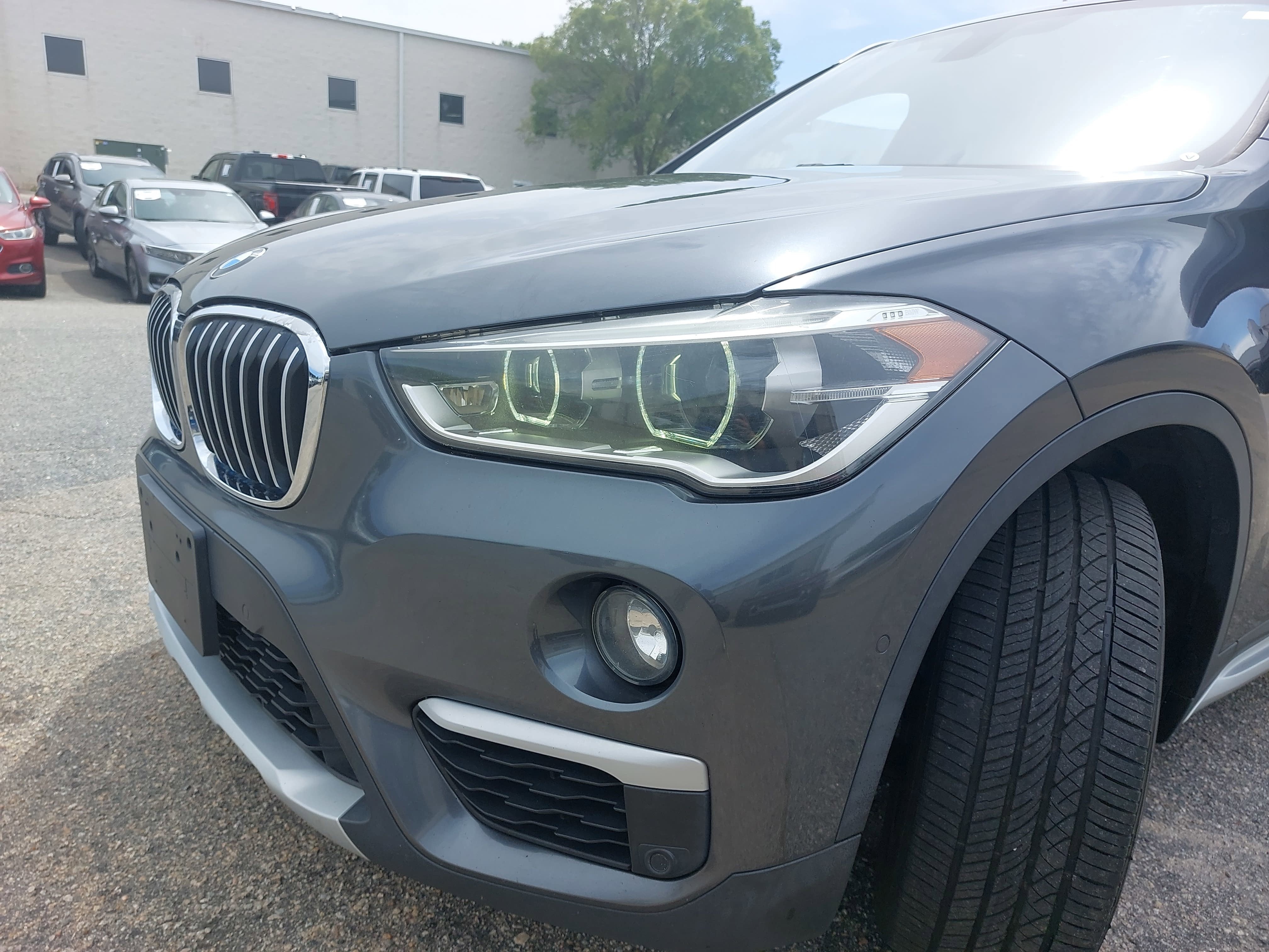 2017 BMW X1 xDrive28i