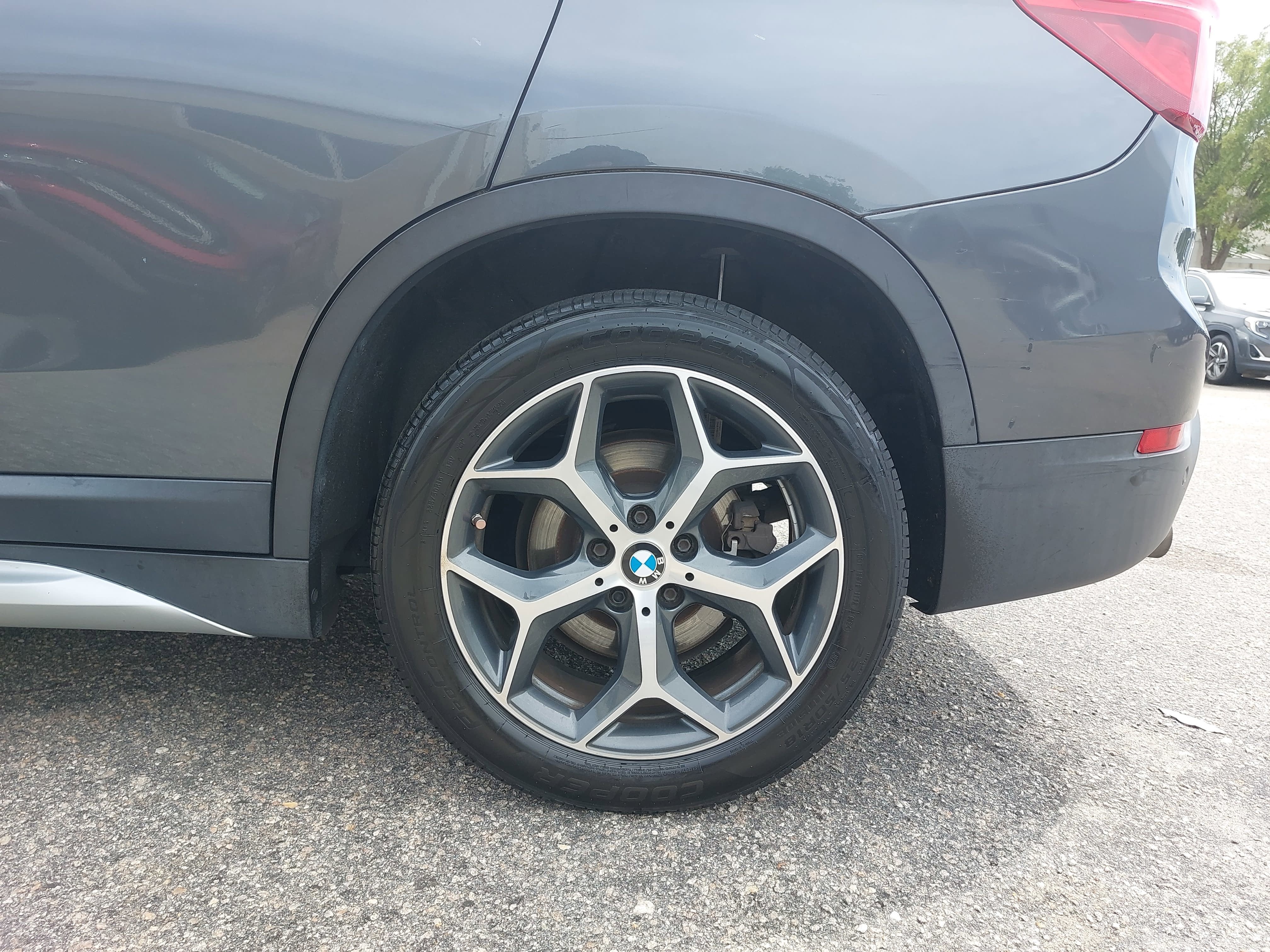 2017 BMW X1 xDrive28i