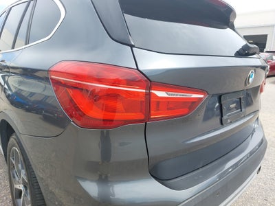 2017 BMW X1 xDrive28i