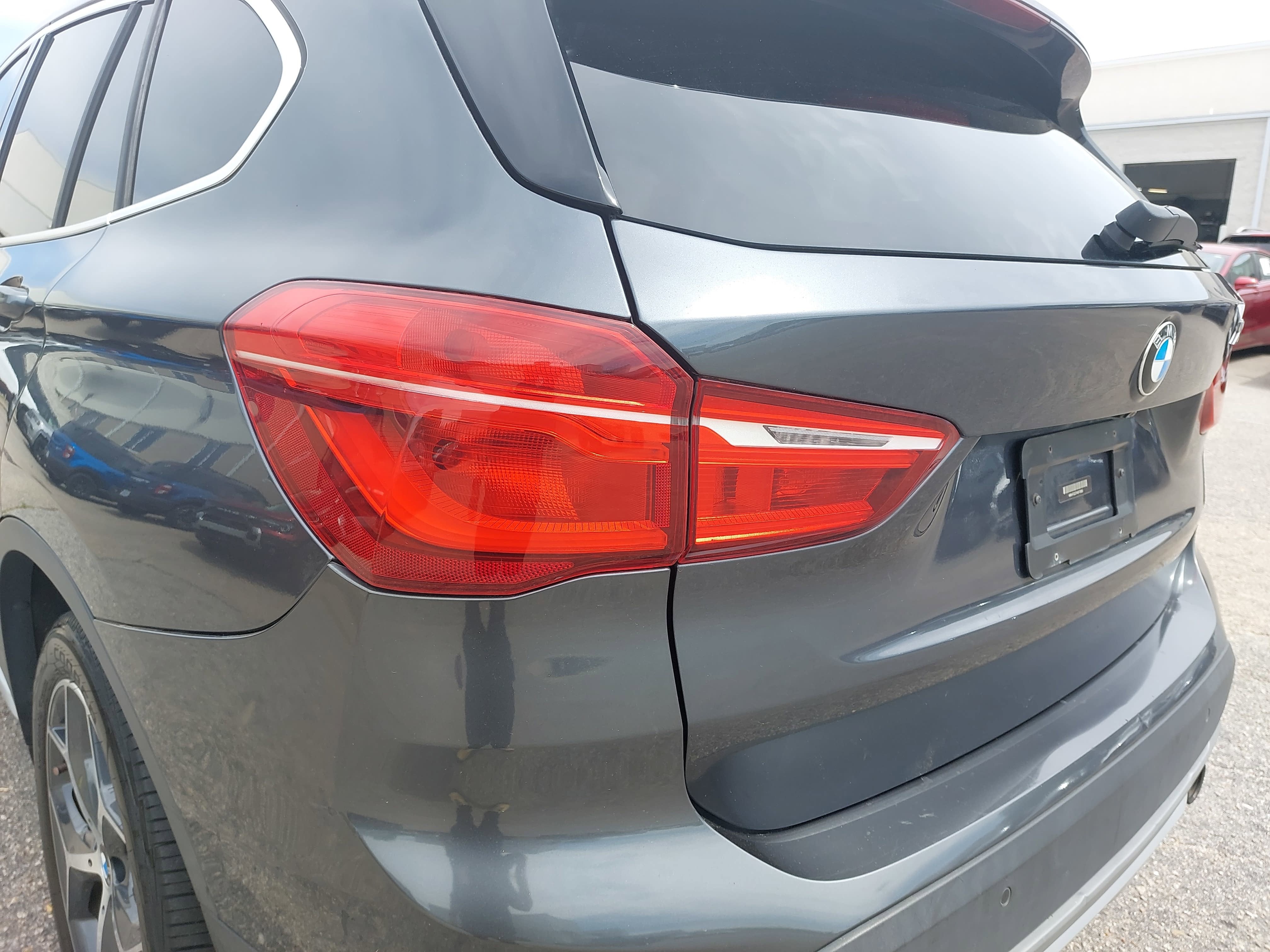 2017 BMW X1 xDrive28i