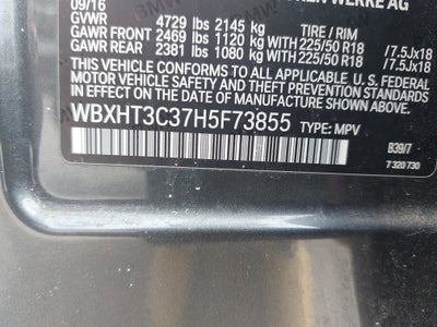 2017 BMW X1 xDrive28i