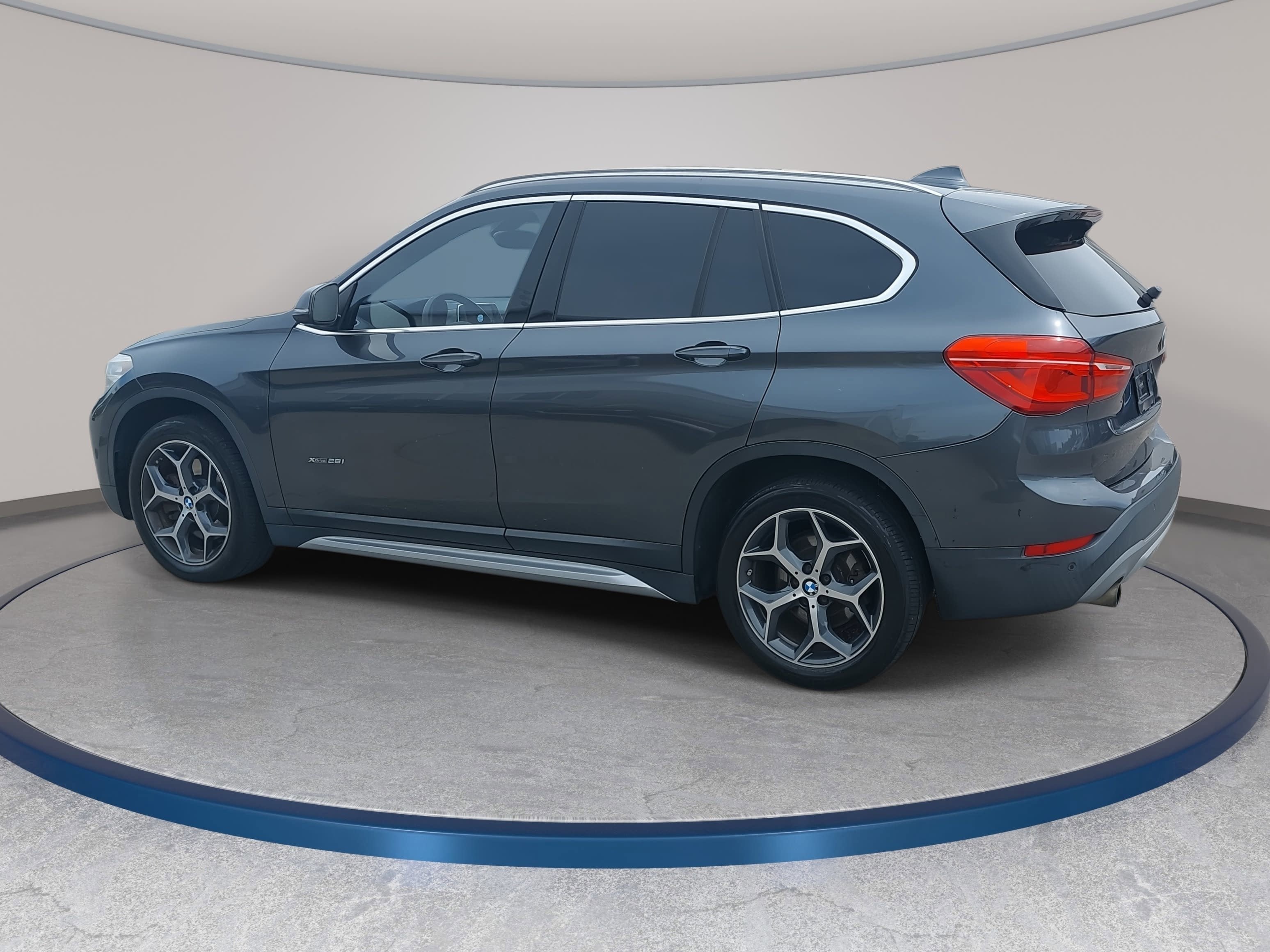 2017 BMW X1 xDrive28i