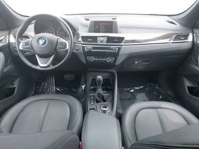 2017 BMW X1 xDrive28i