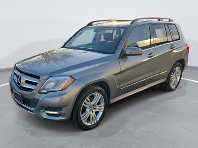 2013 Mercedes-Benz GLK GLK 350