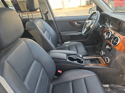 2013 Mercedes-Benz GLK GLK 350