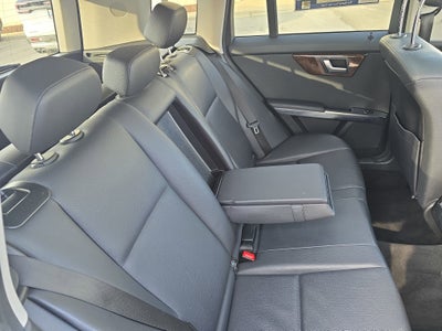 2013 Mercedes-Benz GLK GLK 350