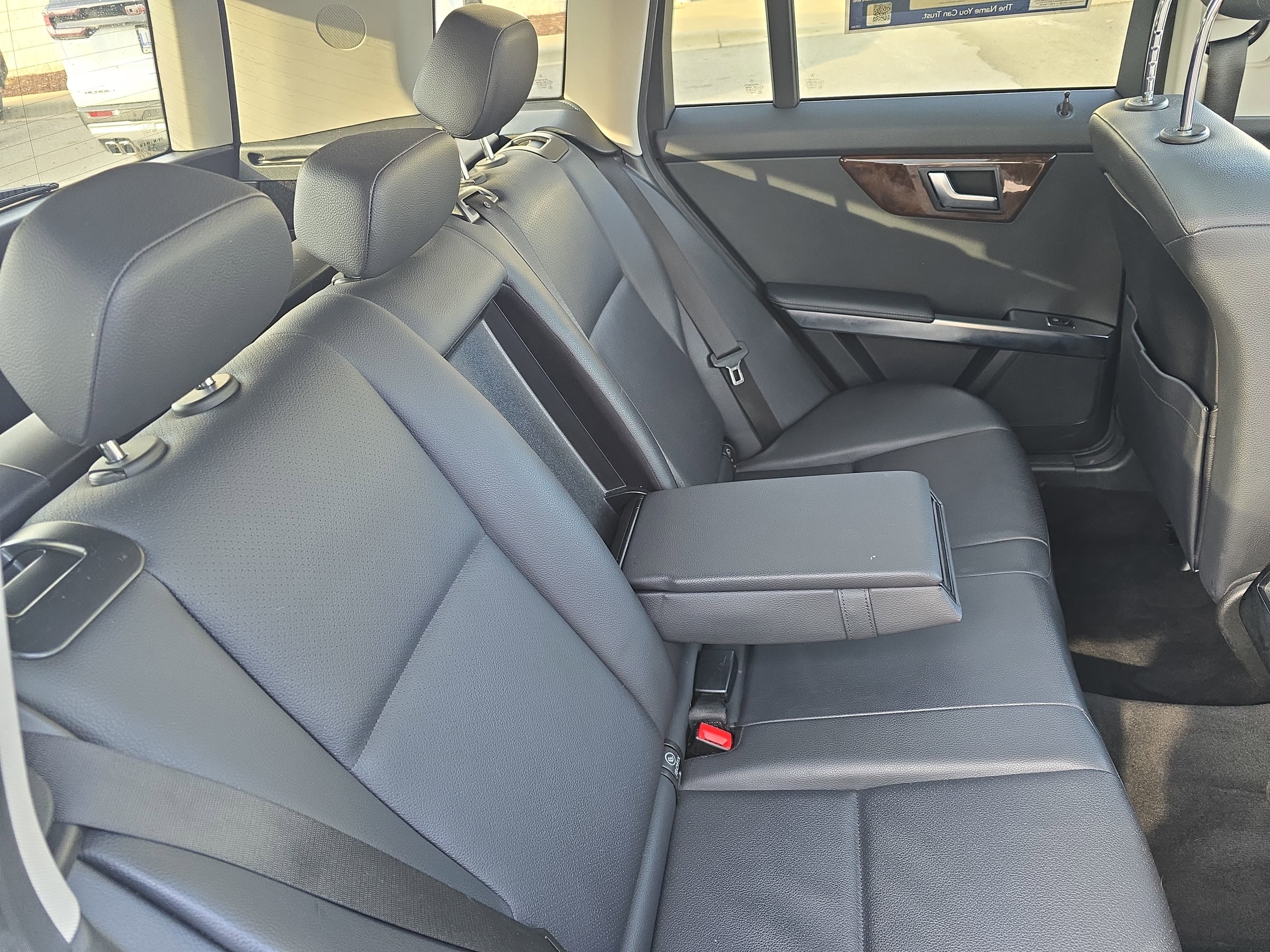 2013 Mercedes-Benz GLK GLK 350