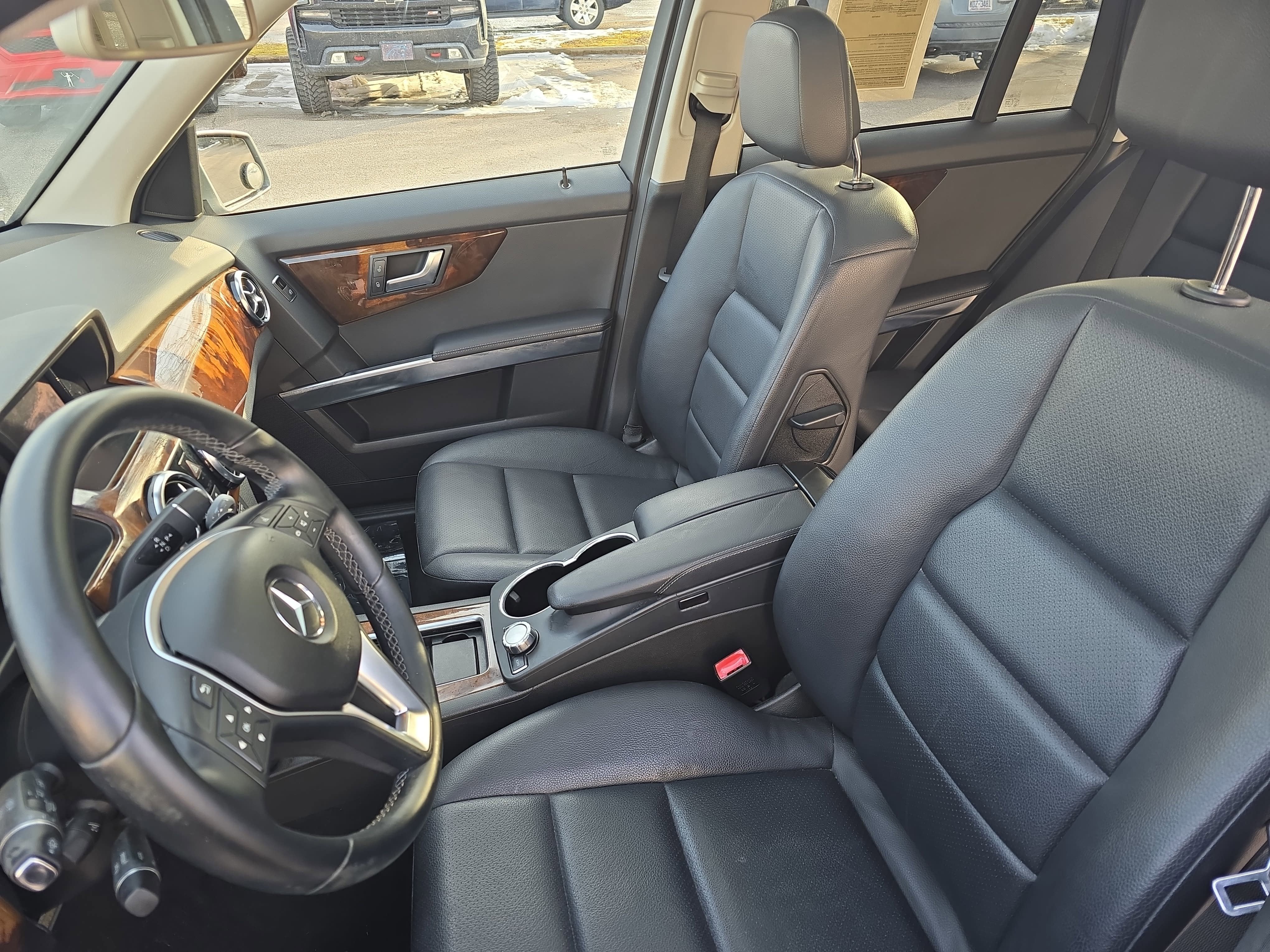 2013 Mercedes-Benz GLK GLK 350