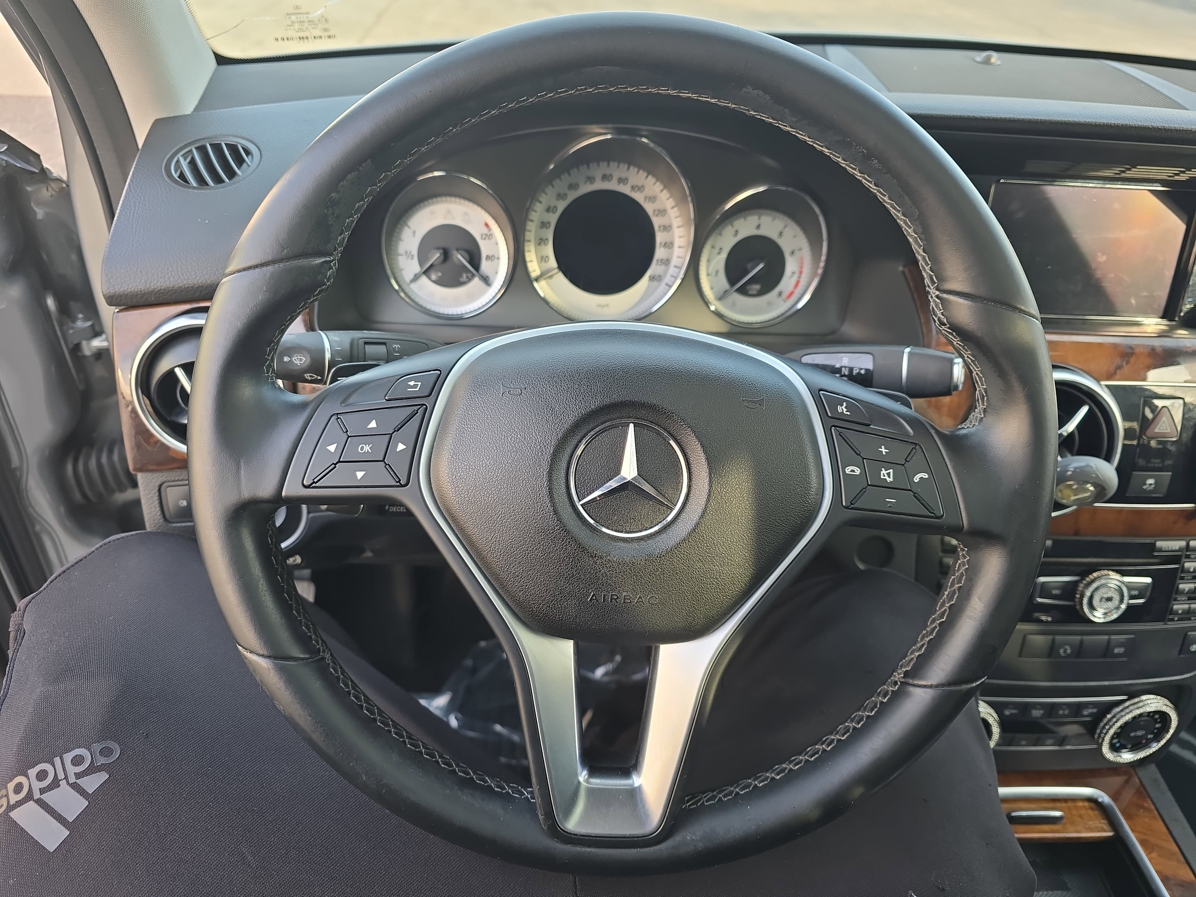 2013 Mercedes-Benz GLK GLK 350