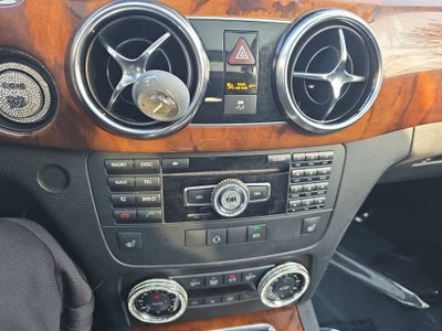 2013 Mercedes-Benz GLK GLK 350