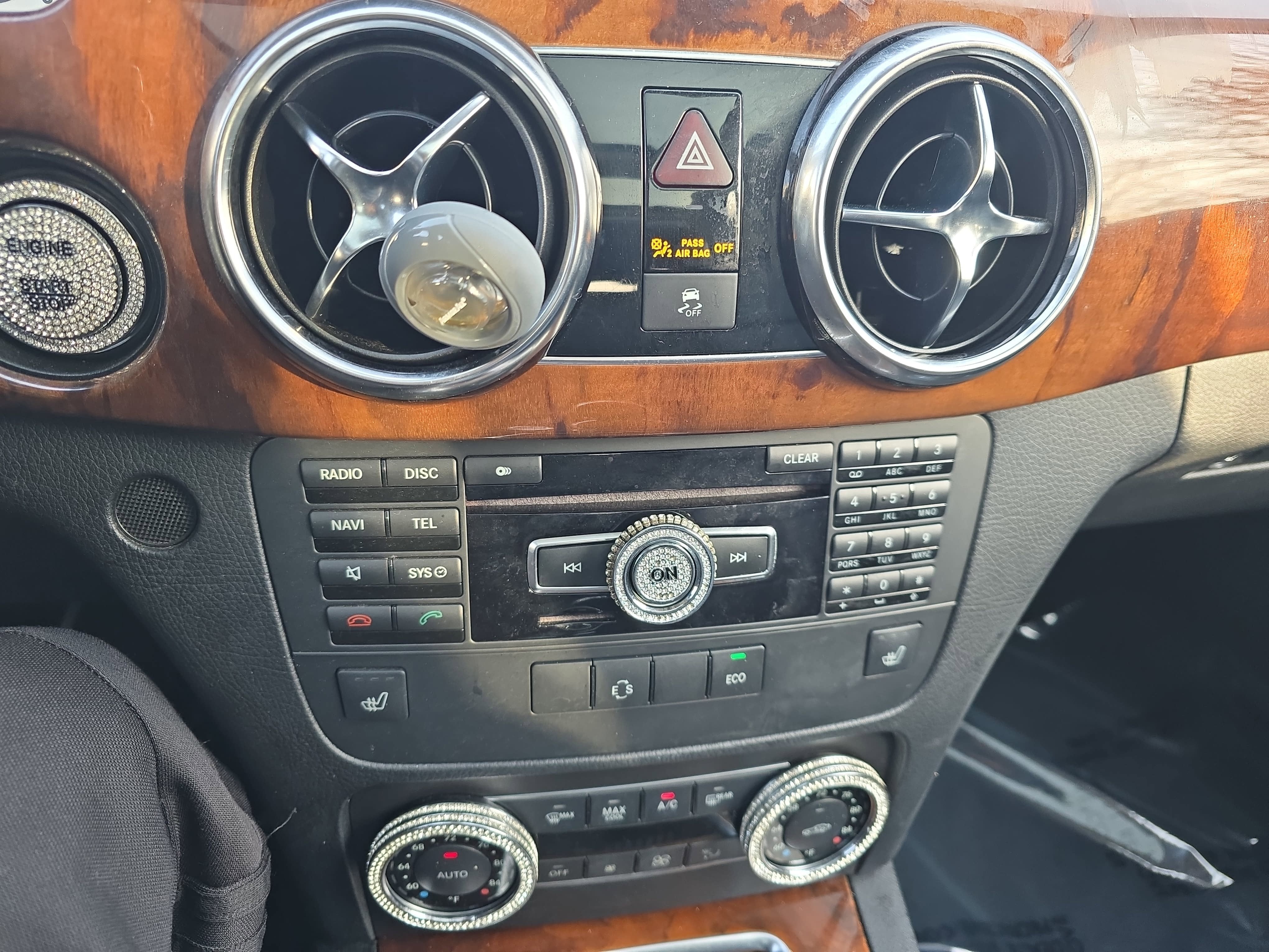 2013 Mercedes-Benz GLK GLK 350