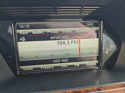 2013 Mercedes-Benz GLK GLK 350