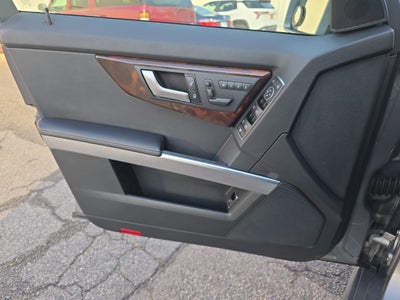 2013 Mercedes-Benz GLK GLK 350