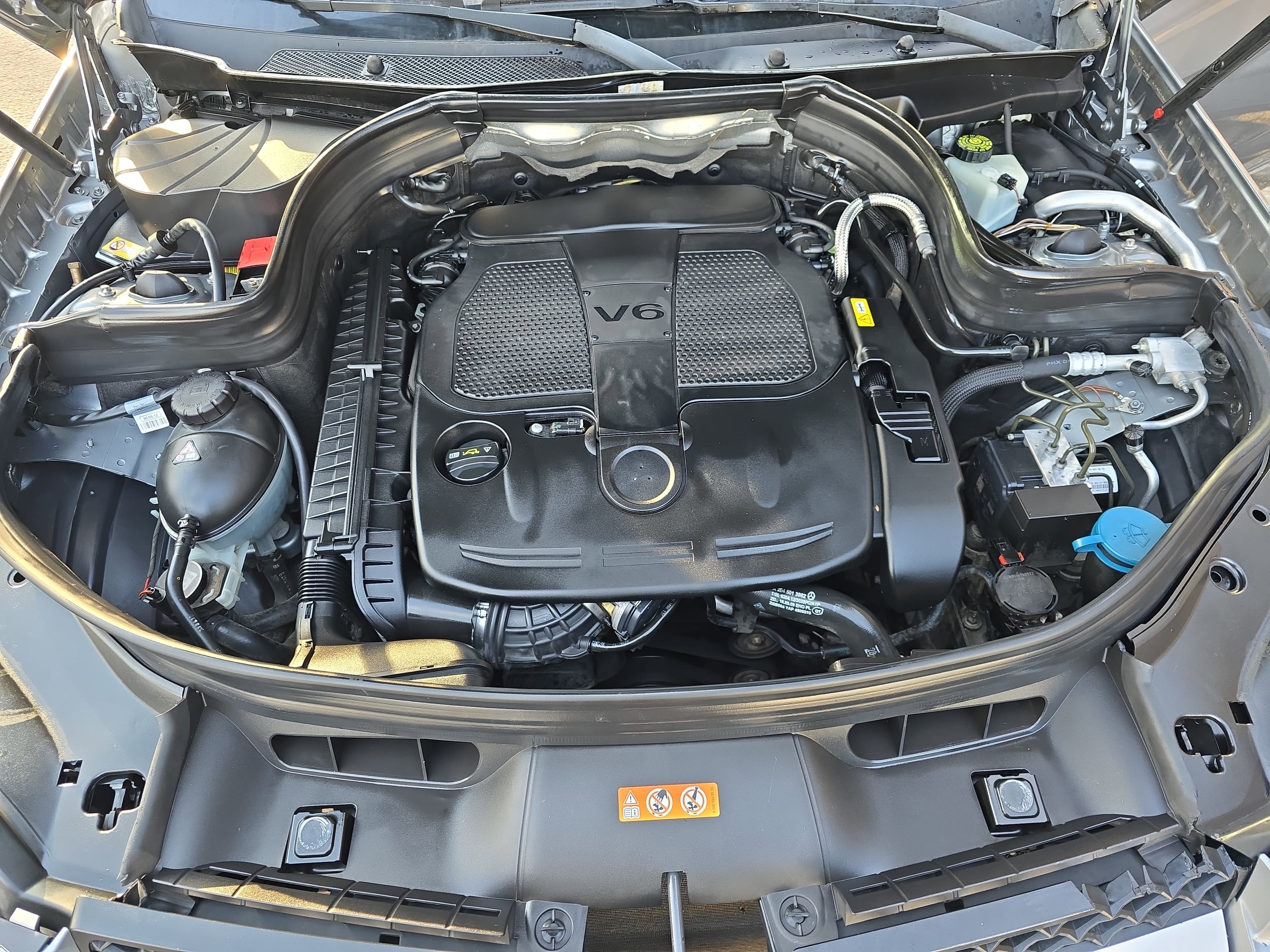 2013 Mercedes-Benz GLK GLK 350