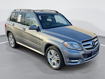 2013 Mercedes-Benz GLK GLK 350