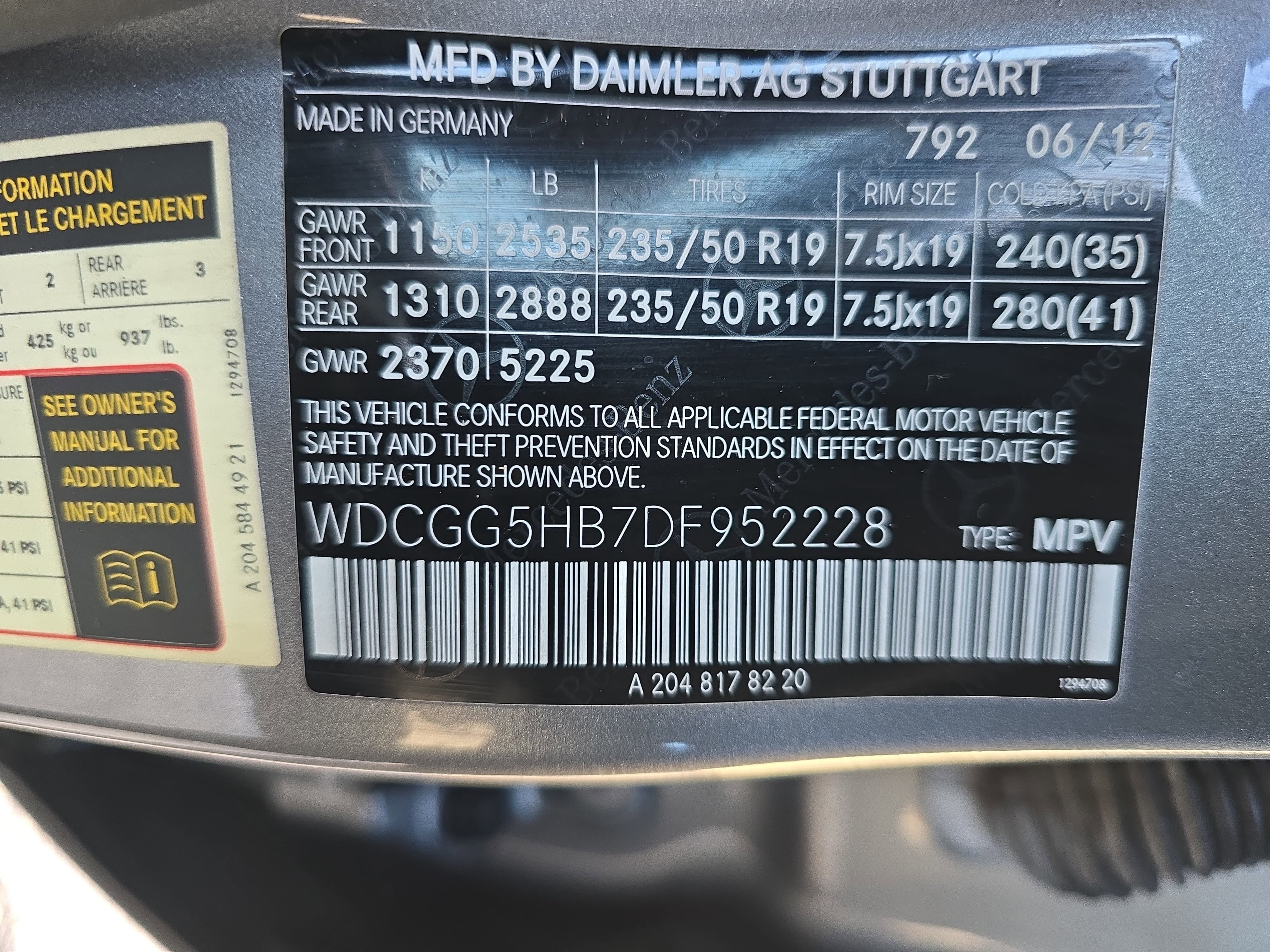 2013 Mercedes-Benz GLK GLK 350