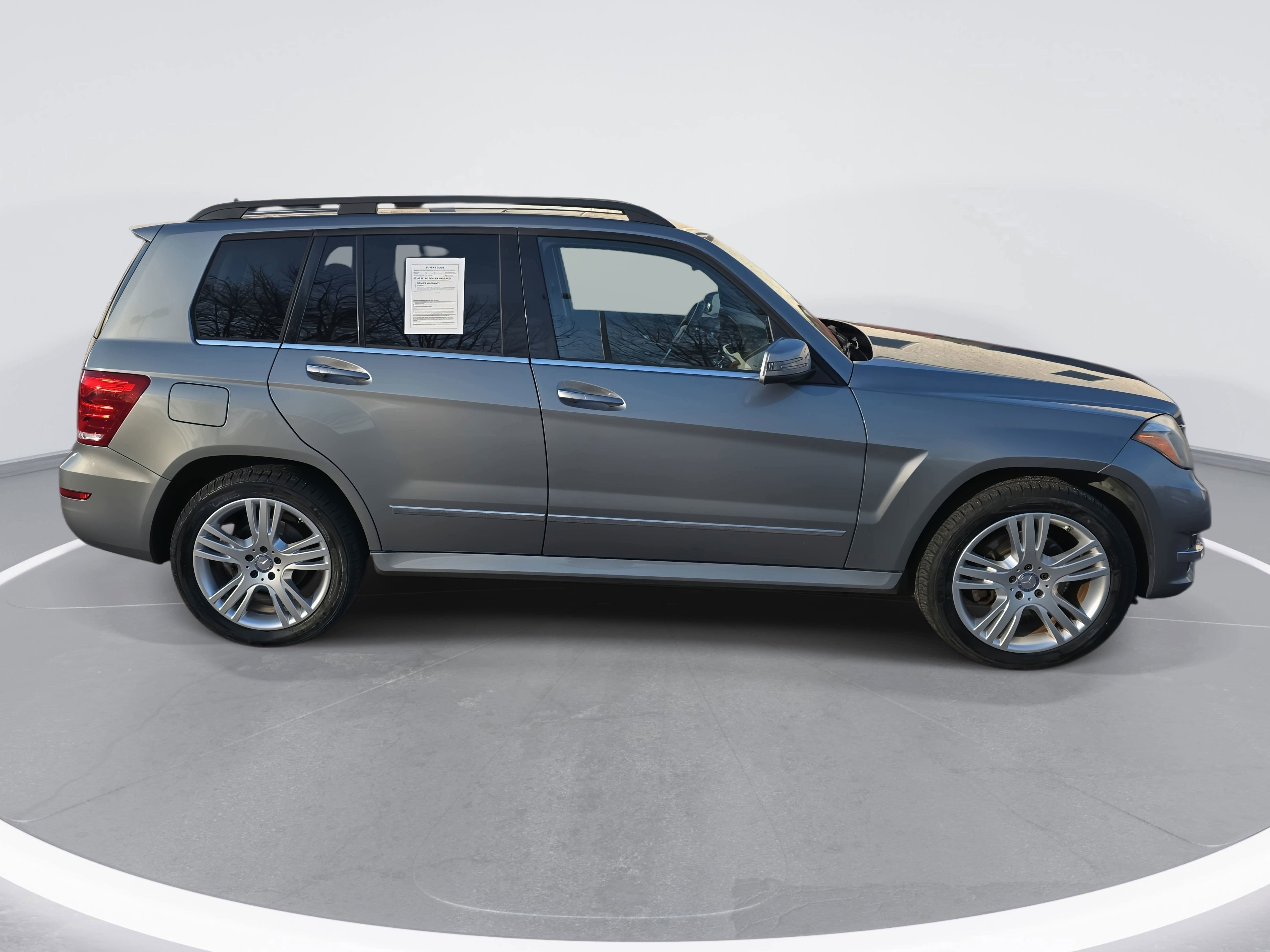 2013 Mercedes-Benz GLK GLK 350
