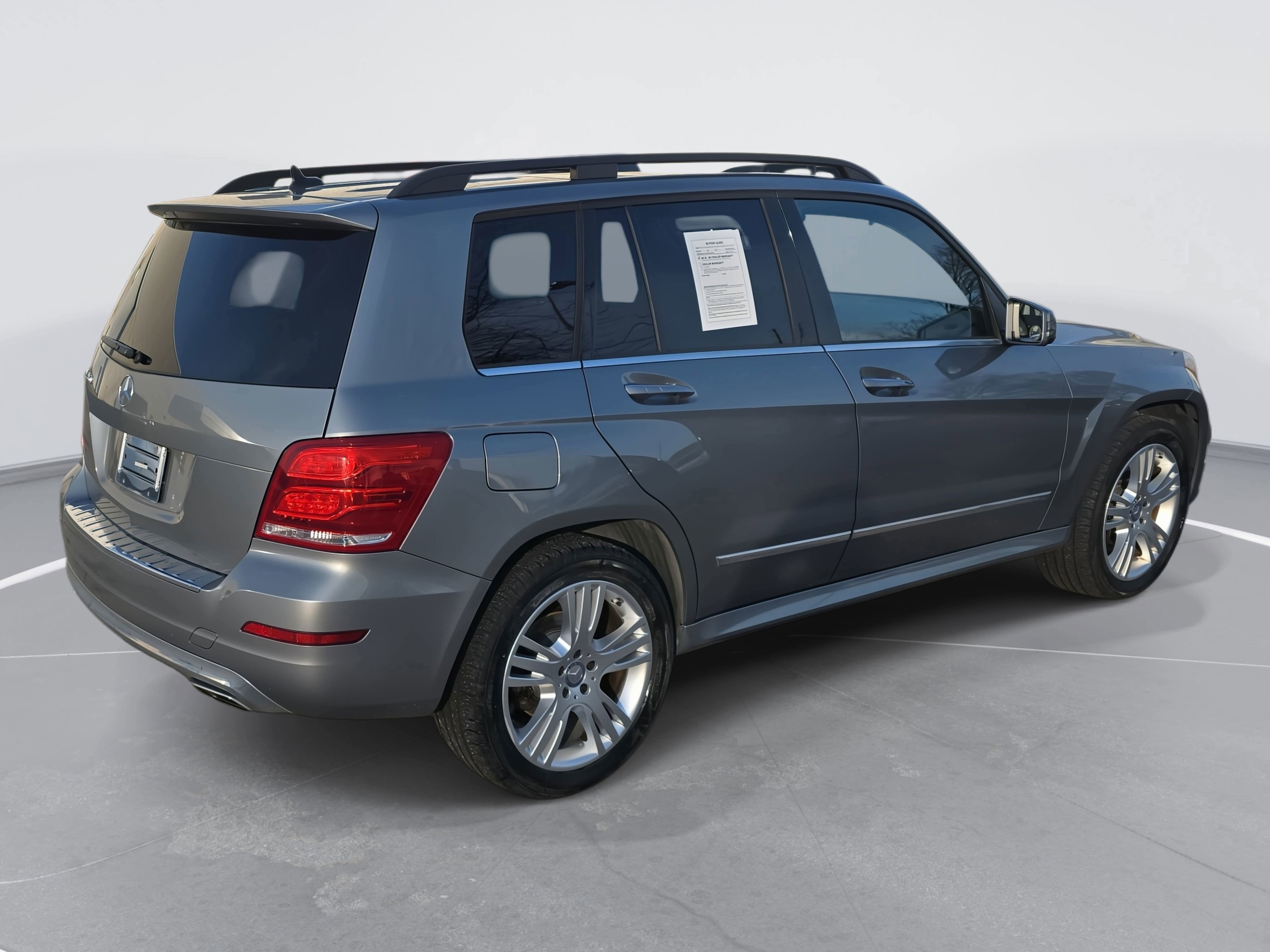 2013 Mercedes-Benz GLK GLK 350
