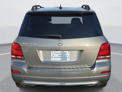 2013 Mercedes-Benz GLK GLK 350
