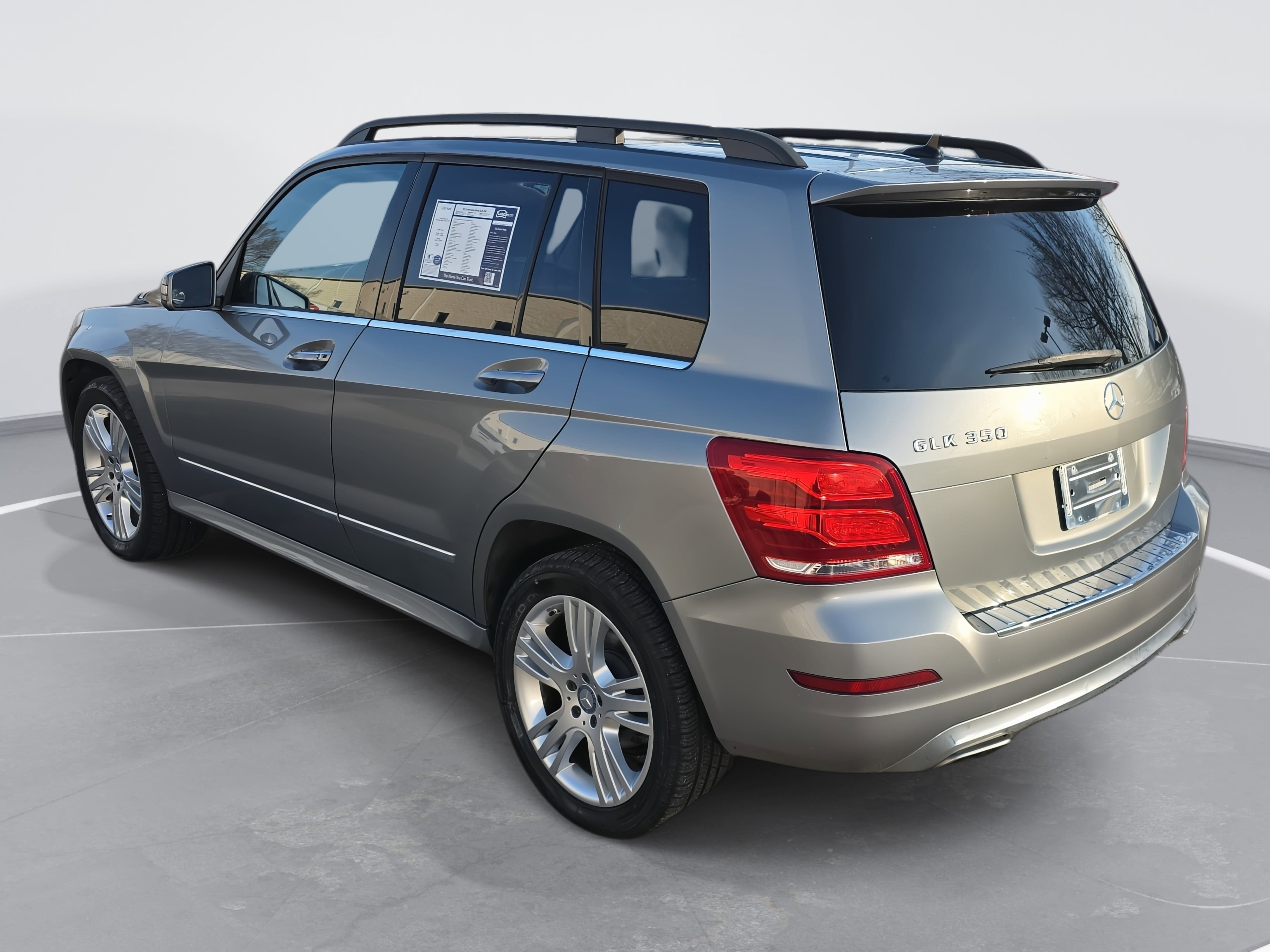 2013 Mercedes-Benz GLK GLK 350