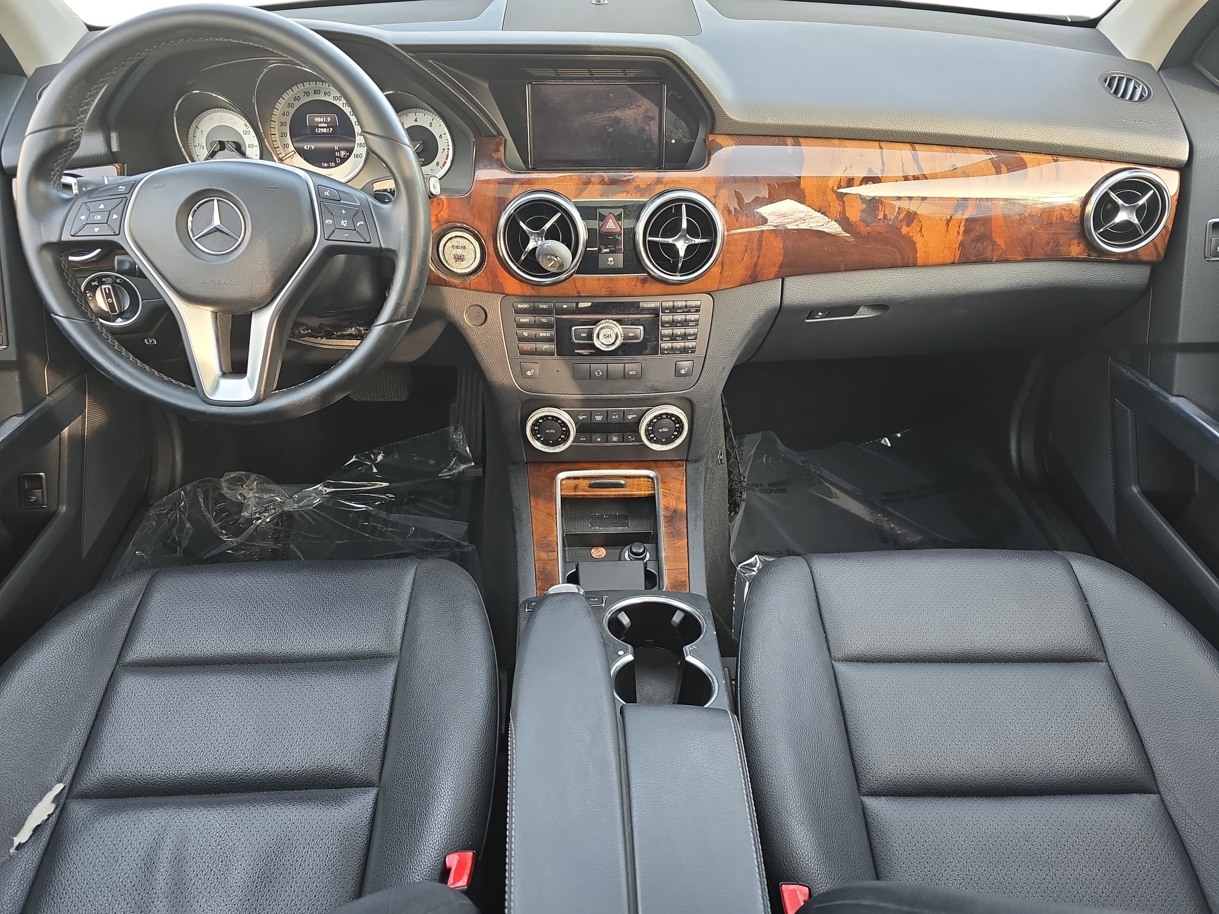 2013 Mercedes-Benz GLK GLK 350