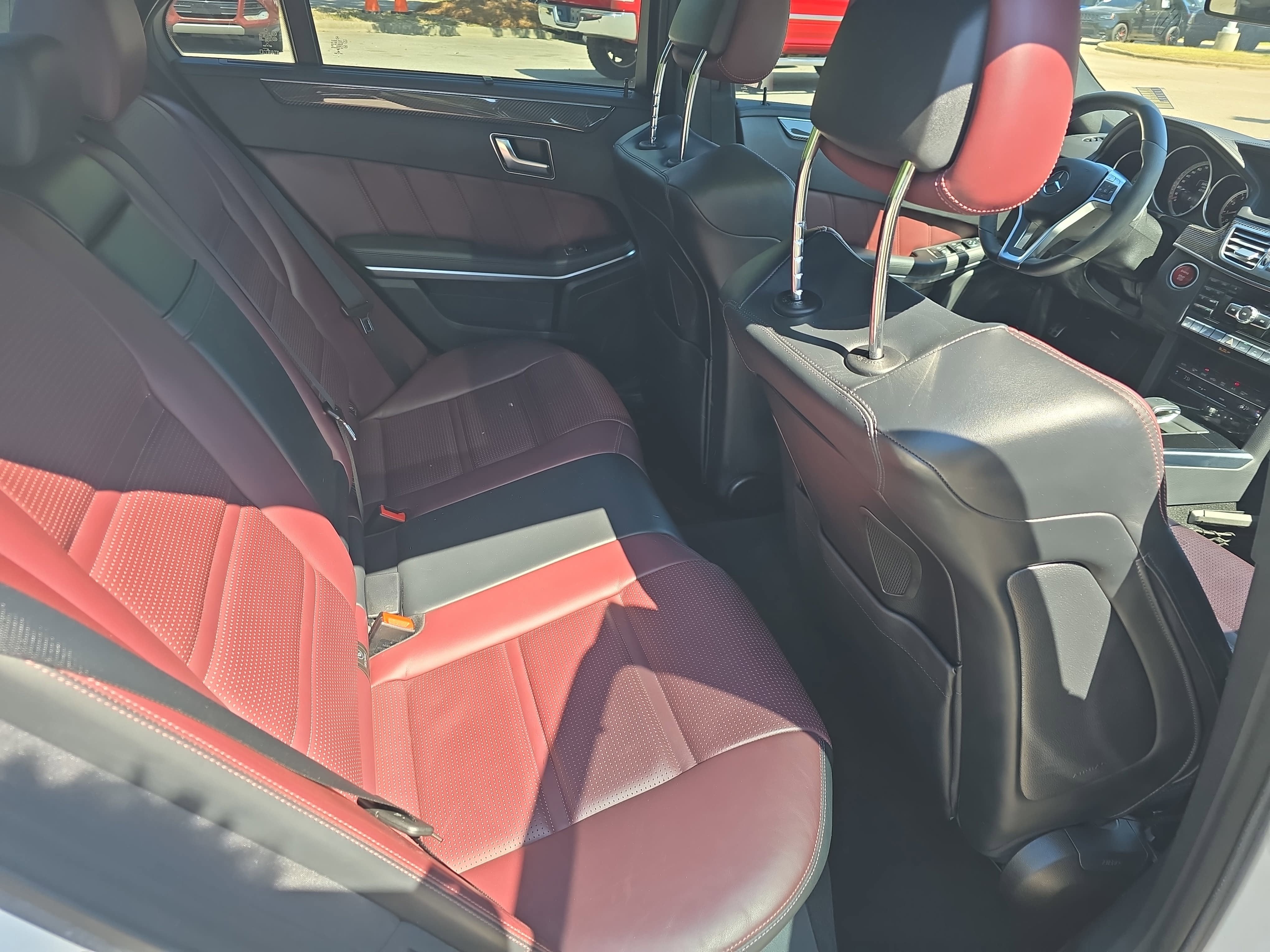 2015 Mercedes-Benz E-Class E 63 AMG® S-Model