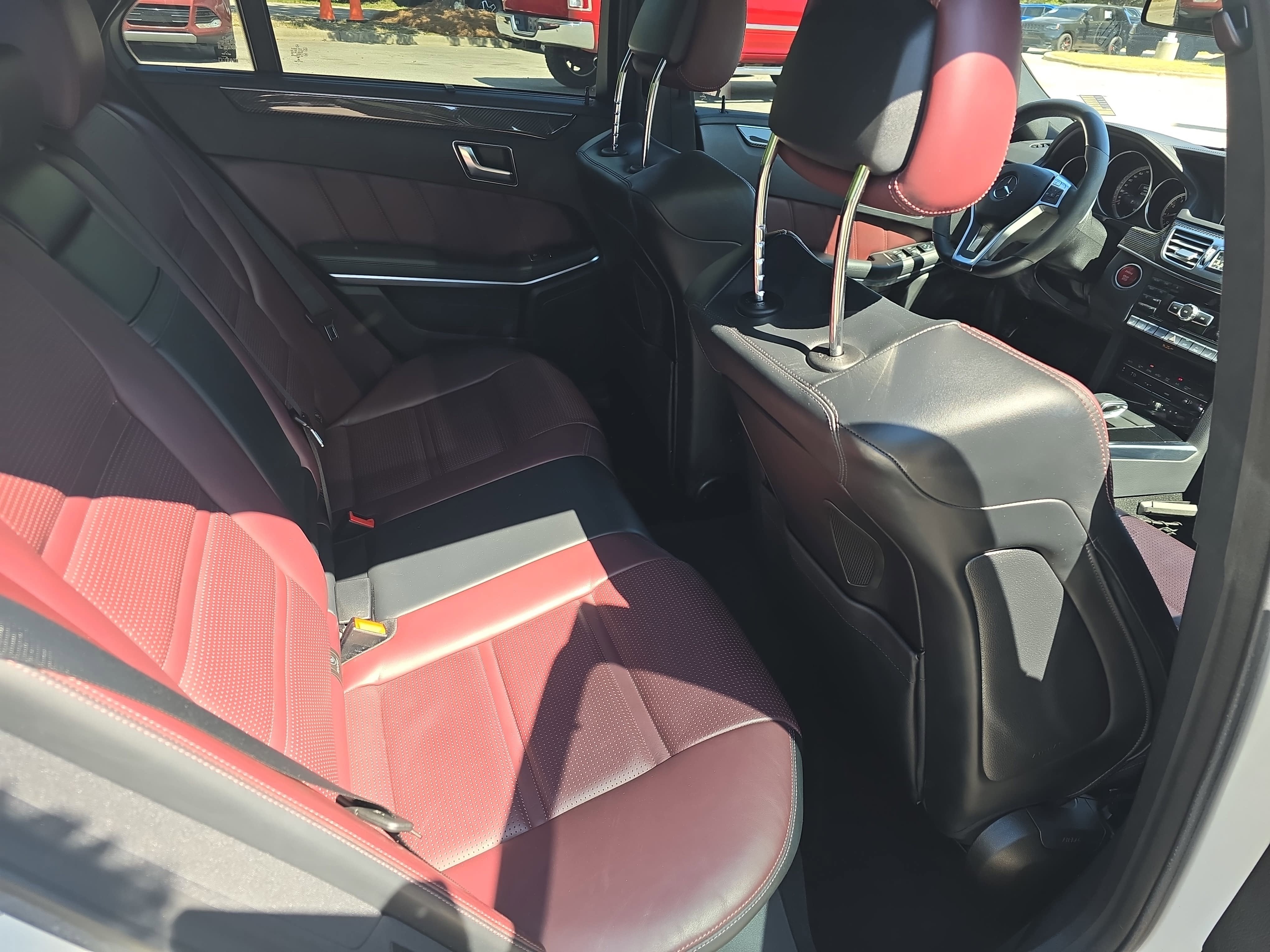 2015 Mercedes-Benz E-Class E 63 AMG® S-Model