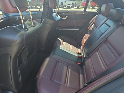 2015 Mercedes-Benz E-Class E 63 AMG® S-Model