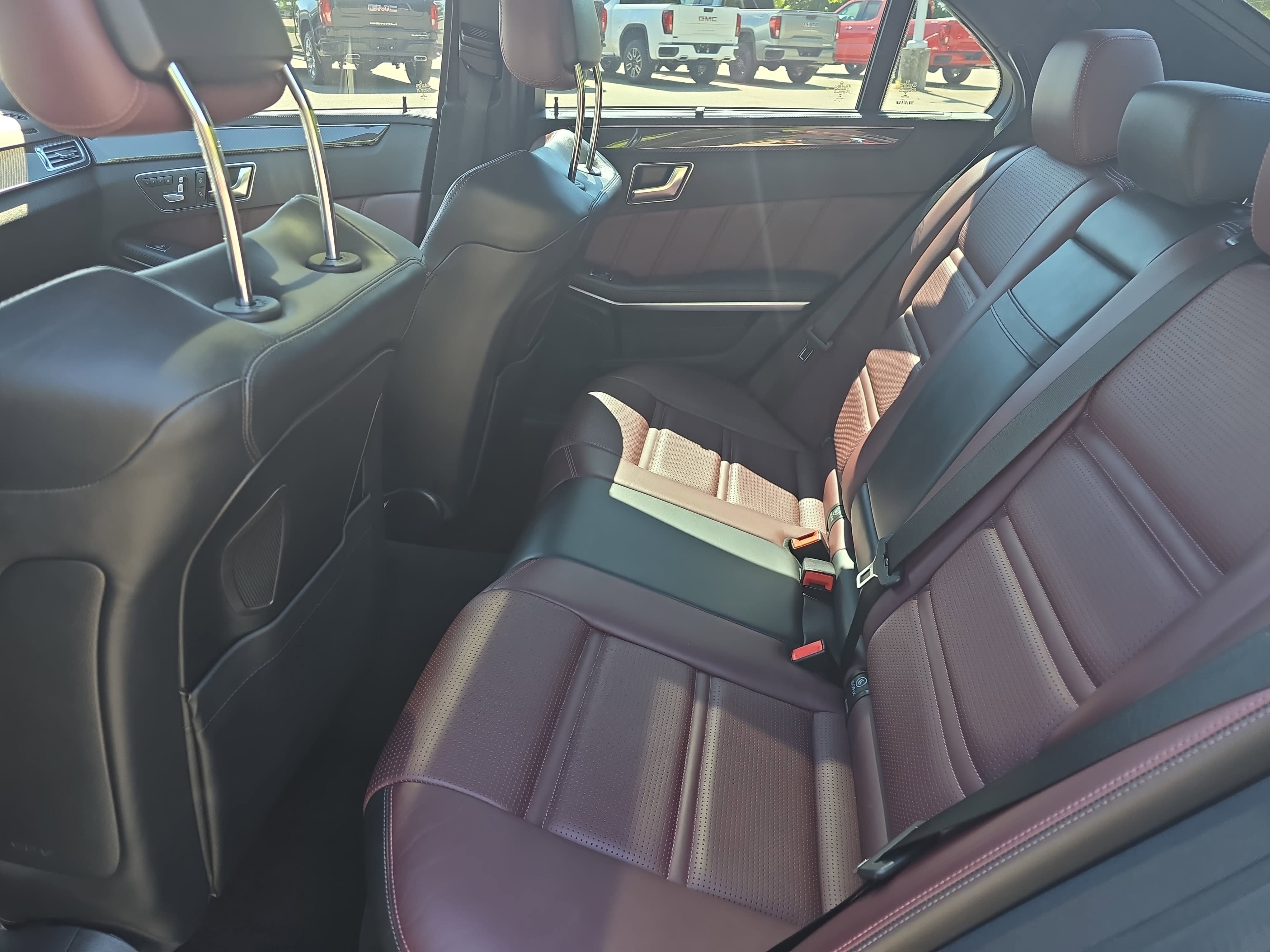 2015 Mercedes-Benz E-Class E 63 AMG® S-Model